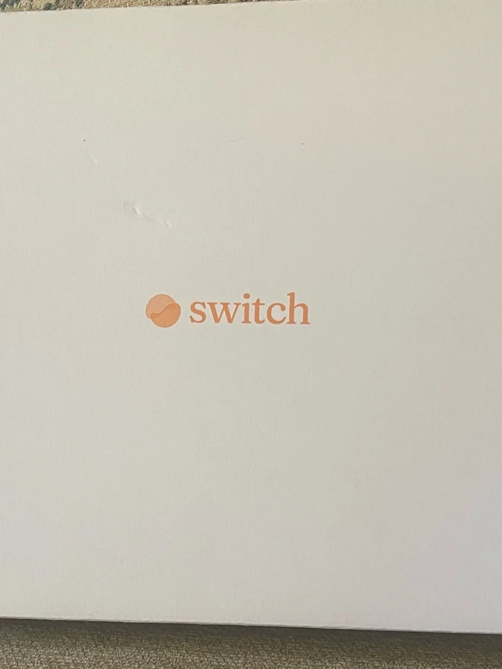 Switch Self-Love Journal for Women New in Box